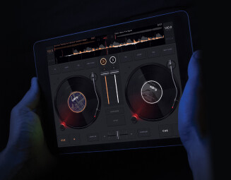 eDjing mix iPAd 2 eDjing mix iPAd 2