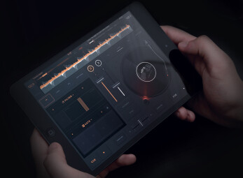 eDjing mix iPAd eDjing mix iPAd