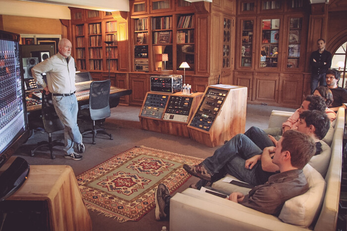 Andy Wallace Andy Wallace