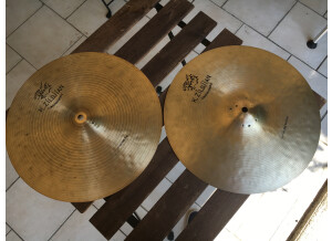 Zildjian K Constantinople HiHat 14" (66879)