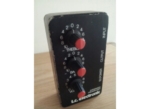 TC Electronic Integrated Preamplifier (53987)