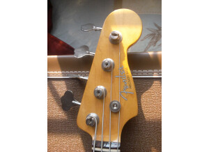 Fender American Vintage Series - '62 Precision Bass Rw OW