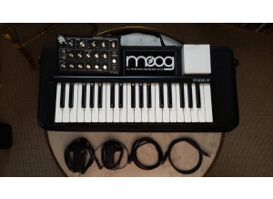 Moog Music Minitaur (57724)