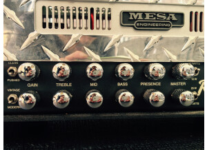 Mesa Boogie Mini Rectifier Twenty Five Head (2496)