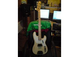 Fender Télécaster Bass Pickup (1968-1971) White