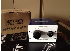 Jet City Amplification Jettenuator (42647)