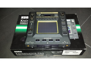 Korg kaossilator pro 832845