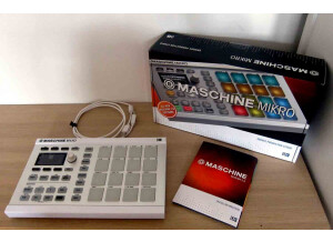 maschine mikro ANNONCE