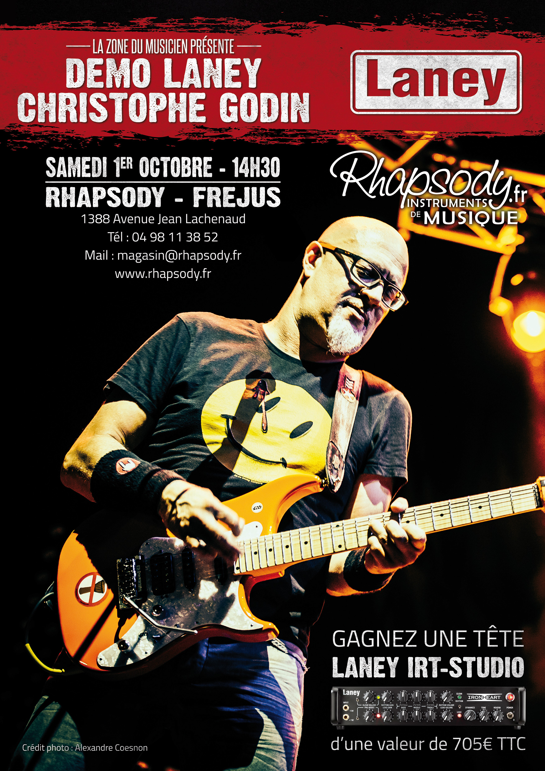 christophegodin rhapsody