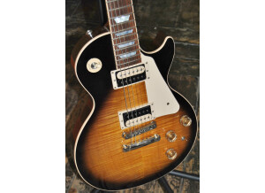 Gibson Les Paul Classic 2014 - Vintage Sunburst (76657)