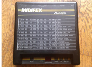 Alesis MidiFex (90039)