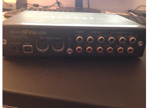 Terratec DMX 6 FIRE USB (22516)