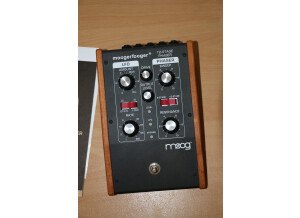 Moog Music MF-103 12-Stage Phaser (68753)
