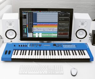 Yamaha MX61 mk2 : MX61BU Home Studio Yamaha MX61 mk2 : MX61BU Home Studio