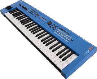 Yamaha MX61 mk2 : MX61BU 4 Yamaha MX61 mk2 : MX61BU 4