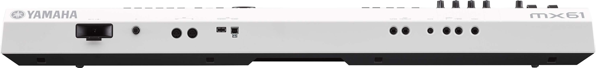 Yamaha MX61 mk2 : MX61WH 3