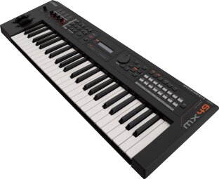 Yamaha MX49 mk2 : MX49BK 4 Yamaha MX49 mk2 : MX49BK 4