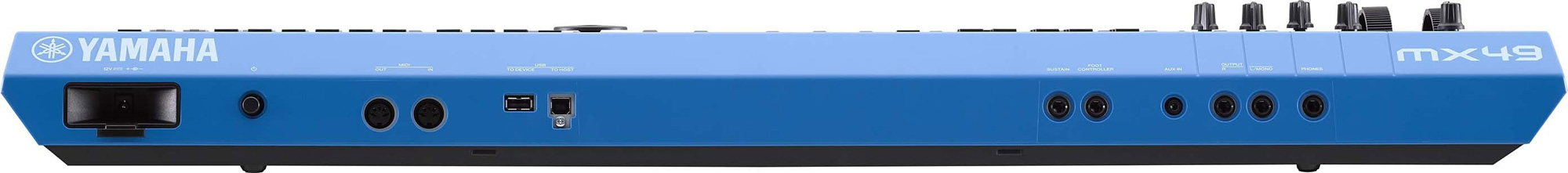 Yamaha MX49 mk2 : MX49BU 3