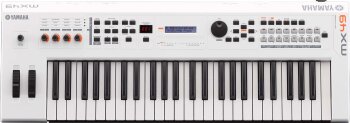 Yamaha MX49 mk2 : MX49WH 1 Yamaha MX49 mk2 : MX49WH 1