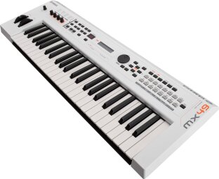 Yamaha MX49 mk2 : MX49WH 4 Yamaha MX49 mk2 : MX49WH 4