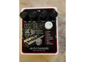 Electro-Harmonix Key9 Electric Piano Machine (13861)