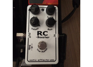 Xotic Effects RC Booster (98956)