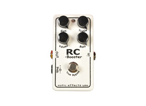 Xotic effects rc booster 33945