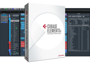 Steinberg Cubase Artist 8