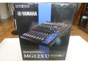 Yamaha MG12XU (1279)