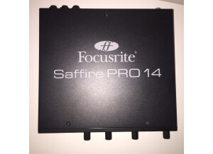 Focusrite Saffire Pro 14 (22863)