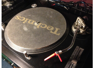 Technics SL-1210 MK2 (36209)