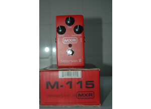 MXR M115 Distortion III (52932)