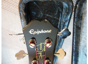 Epiphone Jack Casady Signature Bass (30668)