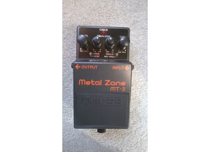 Boss MT-2 Metal Zone (76812)