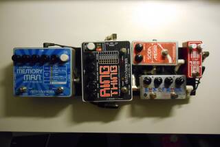 Pedaltrain Nano +