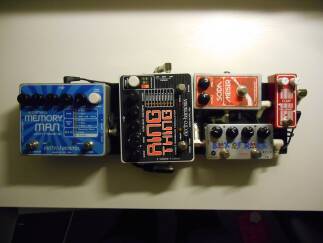 Pedaltrain Nano +