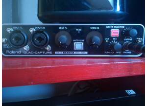 Roland UA-55 Quad-Capture (2295)