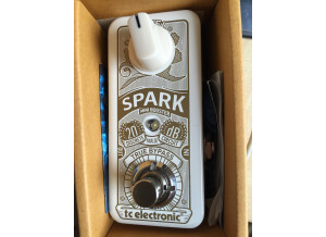 TC Electronic Spark Mini Booster (51282)
