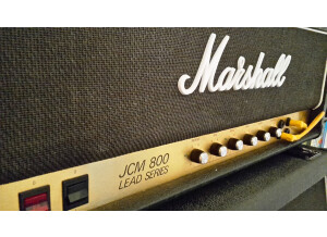 Marshall 1959 JCM800 Super Lead [1981-1989] (79201)