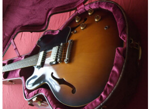Gibson 1959 ES-335TD & TDN 2015