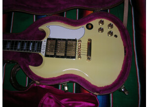 Gibson '61 Les Paul Custom (43105)
