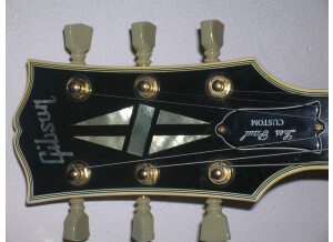 Gibson '61 Les Paul Custom (94537)