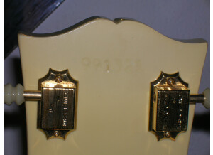 Gibson '61 Les Paul Custom (59142)