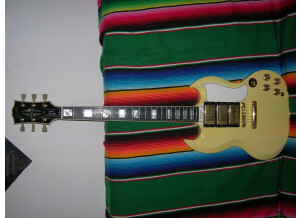 Gibson '61 Les Paul Custom