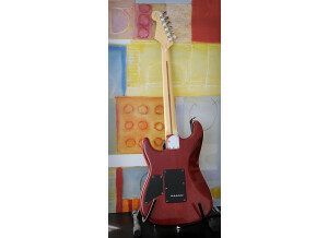 Fender American Deluxe Stratocaster FMT HSS (79906)