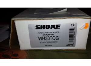 Shure WH30TQG (53654)