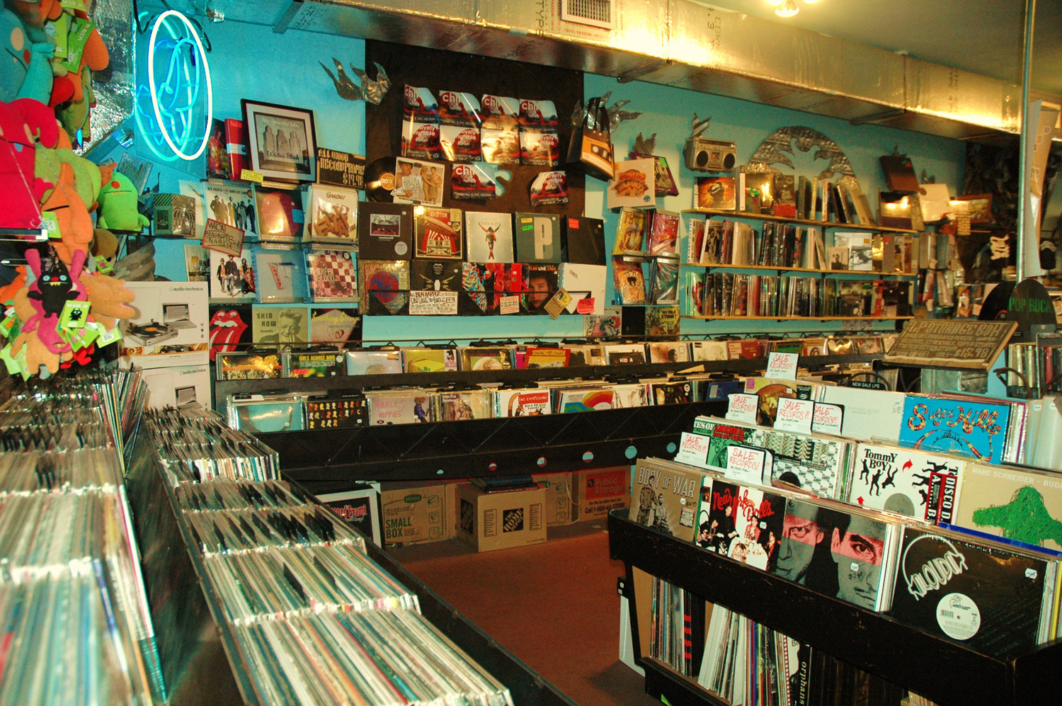 Record Store