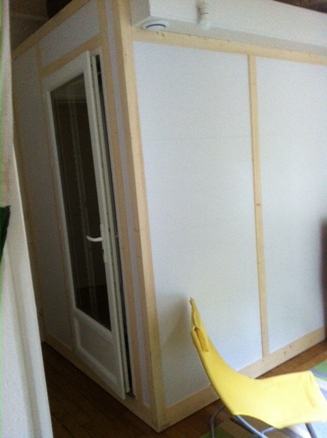 HDS Studios Cabine acoustique