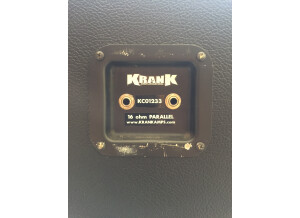 Krank Amplification Krankenstein 4x12