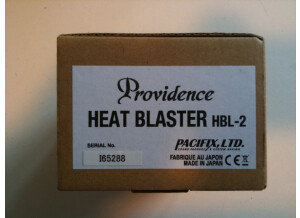 Providence Heat Blaster